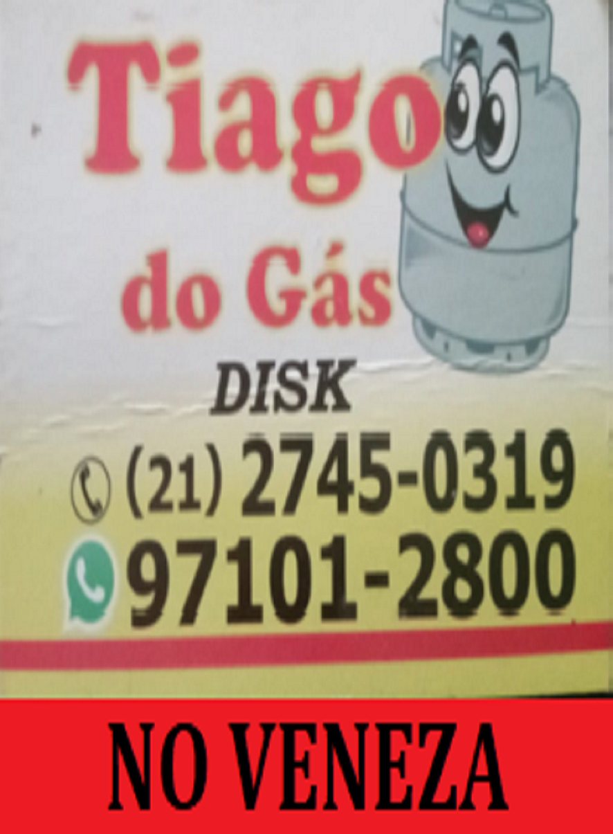 TIAGO GÁS