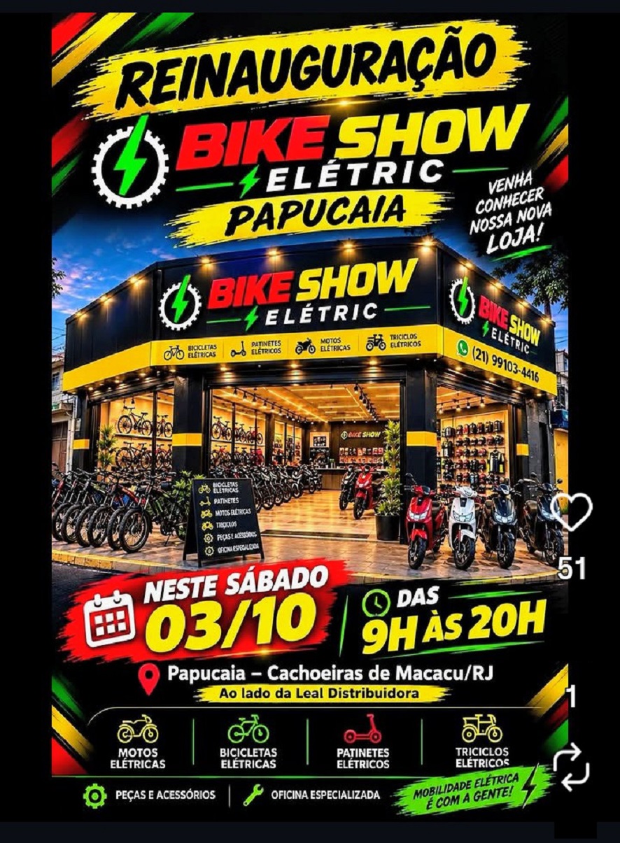 BIKE SHOW
