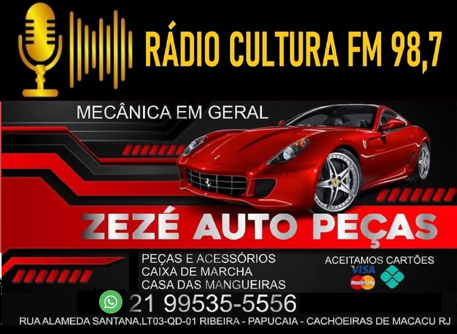 RÁDIO TOP FM